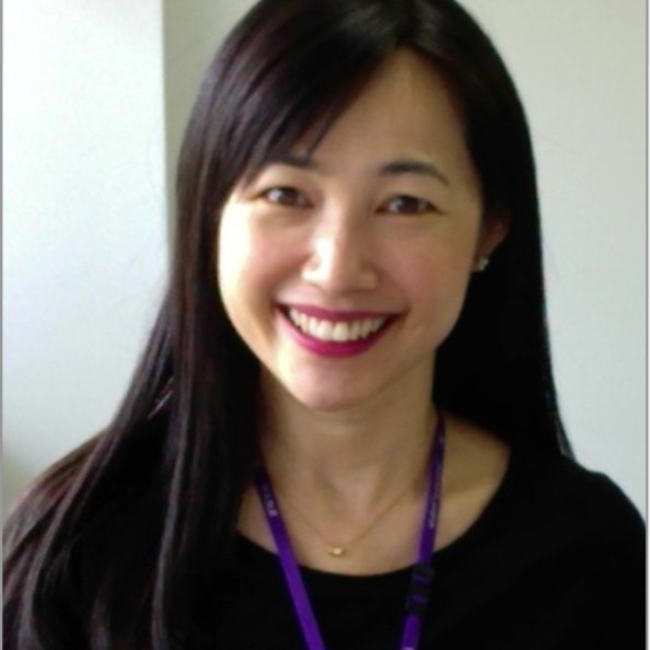 Portrait of Caroline Tan